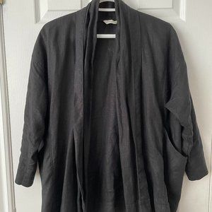 Elizabeth Suzann Clyde Jacket - Black